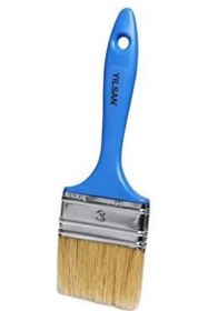 Resim Genel Markalar Yılsan Plastik Saplı Ekonomik Kestirme Fırçası 3 Numara 