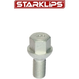 Resim BİJON CİVATASI KISA AA.17 M12×1.50 MERCEDES W.123 1084010070 2 Ad 