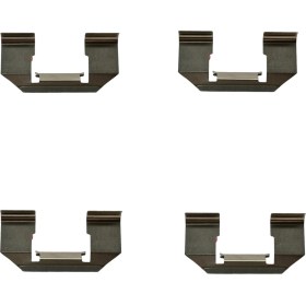 Resim Sac Balata Fren Primera 96-01 Ön Rh/lh (Takım) 