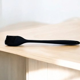 Resim Dore Voir Silikon Yumurta ve Yağlama Fırçası Küçük Boy - 20,3 cm 