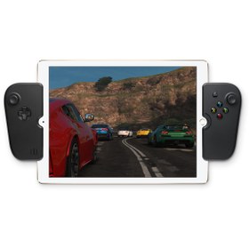 Resim APPLE 12,9 inç iPad Pro için Gamevice Gamepad MFI Lisanslı 