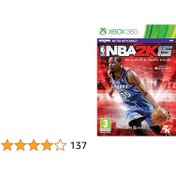 Resim Ubisoft Xbox 360 Nba 2K15 