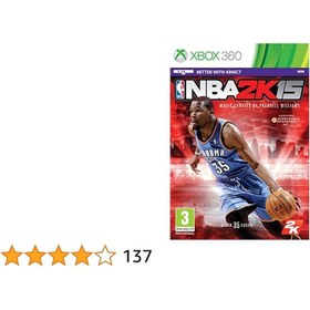 Resim Ubisoft Xbox 360 Nba 2K15 
