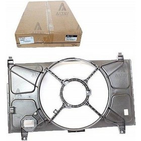 Resim Esse Otomotiv Accent Era 06-11 Benzinli Radyatör Fan Davlumbazı - MBS-253501E050 - 25350-1E050 