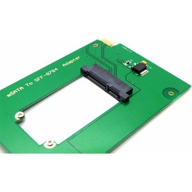 Resim PMR-085 m Sata SSD To WD 5000 Adaptör Kartı 