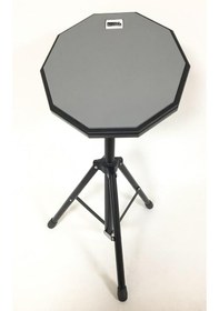 Resim Cremonia Td12pad Davul Çalışma Pedi 12 İnç Titreşim Emici Antre 