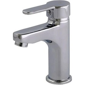 Resim Venezia Kroma Serisi Krom Lavabo Bataryası 