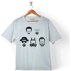 Resim Kendim Seçtim Breakıng Bad Heısenberg Br Ba Brom Baryum Çocuk T-Shirt 