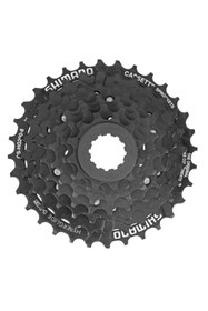 Resim shimano Kaset Altus 8 Vites Cs-Hg200 Shimano 