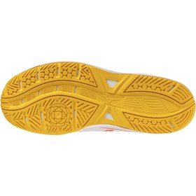 Resim MIZUNO Break Shot 5 AC Unisex Tenis Ayakkabısı Beyaz 