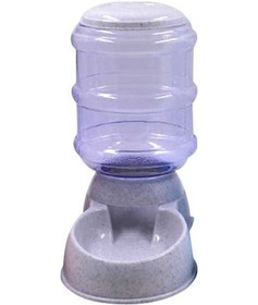 Resim Createtech Otomatik Kedi Köpek Besleyici 3.8l Büyük Kapasiteli Yem Ve Su Kabı - Evcil Hayvan Besleme Sistemi 