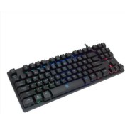 Resim Gamemax Frisby FK-G575QU Compact Gaming Mekanik Hisli Oyuncu Klavyesi 