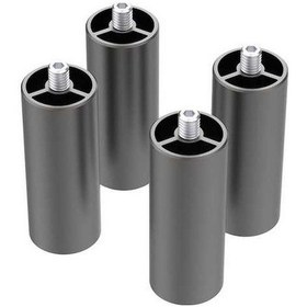 Resim Dancemonkey Creality Falcon 2 Alüminyum Lazer Kesici Gravür Makinesi - 4 Ekstra Yükseltici 