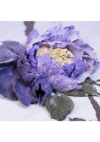 Resim Cadence Sculpture Rölyef Pasta 6848 Mavi 250Ml 