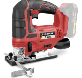 Resim Stayer Li-Ion Akülü Dekupaj Testere S L20 