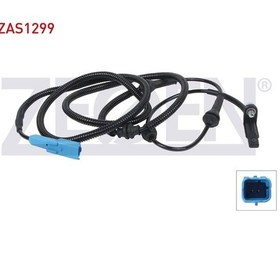 Resim Zegen-zas1299 - Abs Sensoru Arka Sol-sag Peugeot 508 2010- 