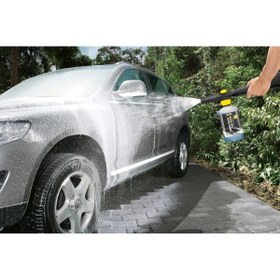 Resim Karcher Fj 10 Köpük Atma Aparatı Ve Yoğun Köpük Şampuan 2.643-144 
