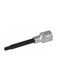 Resim İzeltaş 1/2" T30 100mm Lokmalı Star Torx Uç 