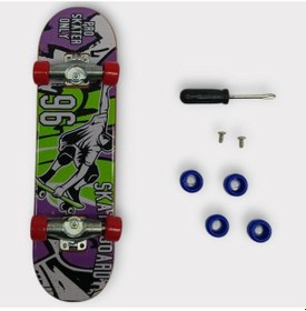 Resim Parmak Kaykay Oyun Seti - I 