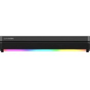 Resim Gameon Sonicstorm x Kablosuz Rgb Oyun Soundbar (2X8W) 