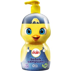 Resim Dalin Civciv Şişe Bebek Şampuanı 500 ml 