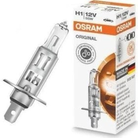 Resim Osram Halojen Far Ampülü H1 12v 55w - 64150 