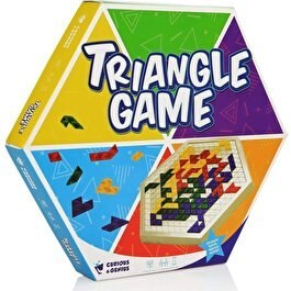 Resim Triangle Akıl Oyunu 