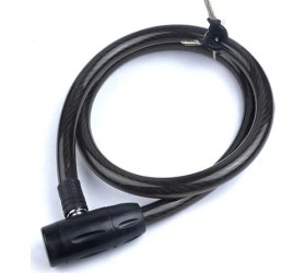 Resim Yuma Motosiklet Bisiklet Kilidi 120CM 