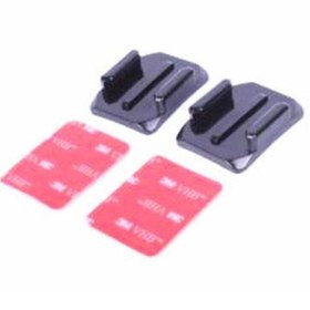 Resim Knmaster Eken 2 Adet Oval Zemin Kavisli Yüzey 3m Yapıştırma Aparatı 