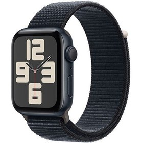 Resim Apple Watch SE 2 (2023) GPS 44 MM Alüminyum Kasa Spor Loop Akıllı Saat (Apple Türkiye Garantili) 