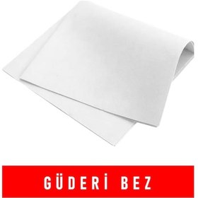 Resim Fast Liquid Güderi Araç Kurulama Bezi 50 x 60 