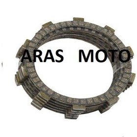 Resim Yamaha Yzf R 25 - Mt 25 Debriyaj Balata Seti A Kalite Supermoto 