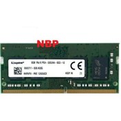 Resim Kingston 8 GB Pc4-25600 3200Aa 3200Mhz So-Dimm Memory Kkrvfx-Mie Notebook Ram Bellek Kingston