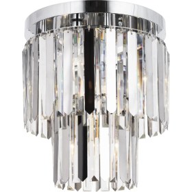 Resim Trendylight Zarif Paslanmaz Gövde 35 Lik Modern Taşlı 