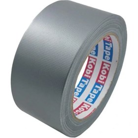 Resim Kobi Tape Duck Gri Ambalaj Bantı 45X25 Metre 