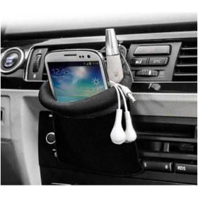 Resim STOREMAX ynsShoping Amaçlı Akıllı Kese Araç İçi Küçük Organizer Telefon Tutucu Oto Ofis Ev için Eşya Telefon 