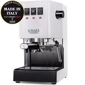 Resim RI9481/13 New Classic EVO 2023 Beyaz Espresso Makinesi Gaggia
