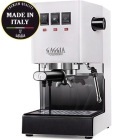 Resim RI9481/13 New Classic EVO 2023 Beyaz Espresso Makinesi 