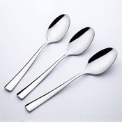 Resim Nehir Deniz 12 Adet Yemek Kaşık Takımı 