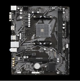 Resim Gigabyte A520M K V2 DDR4 5100Mhz(OC) HDMI M.2 mATX AM4 