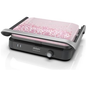 Resim Arzum AR2038 Tostçu Delux 1800 W Tost Makinesi 