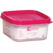 Resim Geseus Modüler Çok Amaçlı Saklama Kabı 0,40 Litre Bpa Fre- Ms-01 