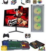 Resim Gaming Game CacheX GO30MD I5 10400F 16GB Ram 512GB SSD GT730 23.8" Oyuncu Masaüstü Bilgisayarı 