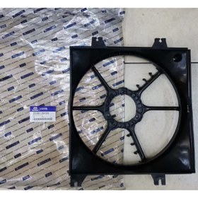 Resim Hyundai Accent Accent Rad Fan Davlumbazı (admira-milenyum) 