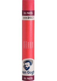 Resim Van Gogh Yağlı Pastel Boya 318.7 Carmine 