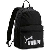 Resim Besthome1 Phaseline Backpack - Siyah Unisex Sırt Çantası 31x43x13 Siyah 