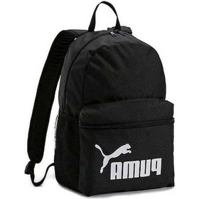 Resim Besthome1 Phaseline Backpack - Siyah Unisex Sırt Çantası 31x43x13 Siyah 