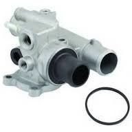 Resim Fiat Albea 1.6 16 Valf Klimalı Çift Müşürlü Termostat Orijinal Opar 46776216E 