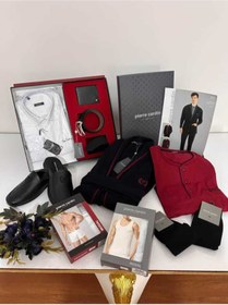 Resim Pierre Cardin damat set 