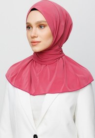 Resim Mooncorn Brink Pembe Hazır Şal 